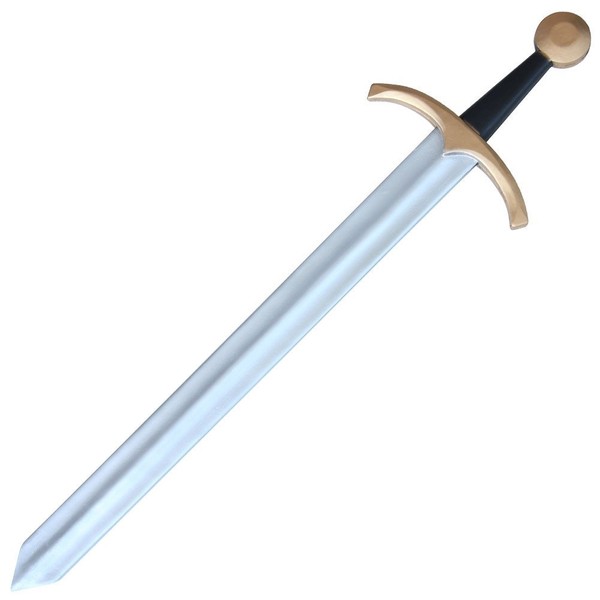 Hand and A Half Medieval Tewkesbury Foam Sword