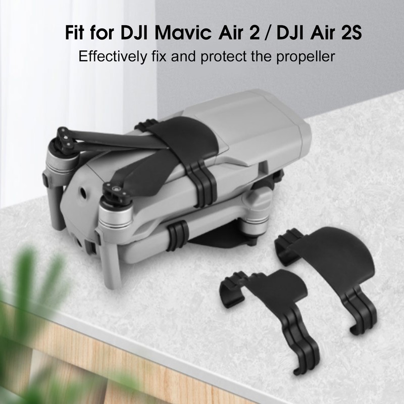 RC Drone Propeller Blades Holder Propeller Fixator Stabilizer for DJI