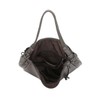 Women's Real Leather Slouchy Tote Practical Trendy Hobo Handbag Shoulder