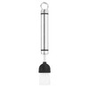 Tala Stainless Steel Pastry Brush with Professional Grade Nylon Bristles,