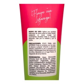 Crema Nopal Hidratante Facial Shelo Nabel 100ml