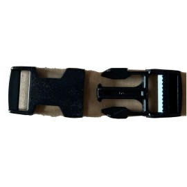 ITW Nexus 10x ITW Nexus 1” Heavy-Duty Side Release Buckles – Black