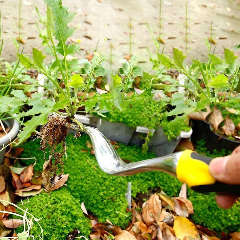 Garden Tools Hand Patio Weed Remover Tool, Manual Weed Puller