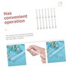 Baluue 18pcs Applicators for Women Gel Tube Gynecological Device Safe