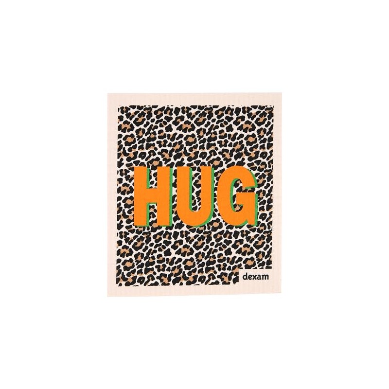 Swedish Dishcloth Hug