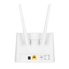 4G WiFi Router 150Mbps Standard SIM Card Slot 20 Devices