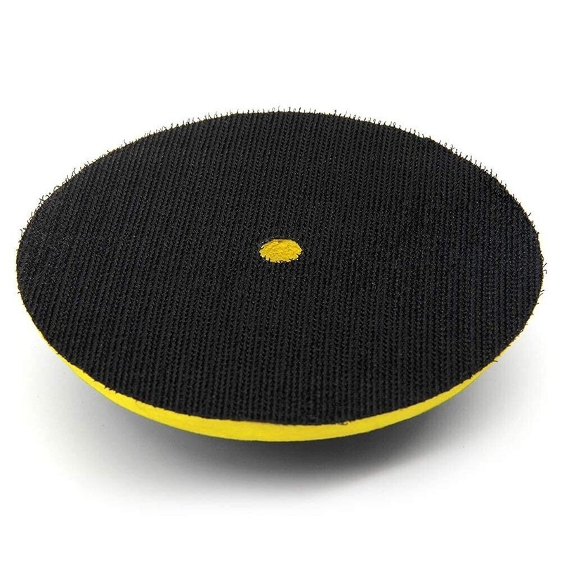 Roxx Tools 4" Polishing Grinding Pad 48+1 Granite Concrete Marble