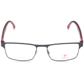 CARRERA CARRERA 8884 BLX MATTE BLACK RED 57/18/145 MAN Eyewear Frame
