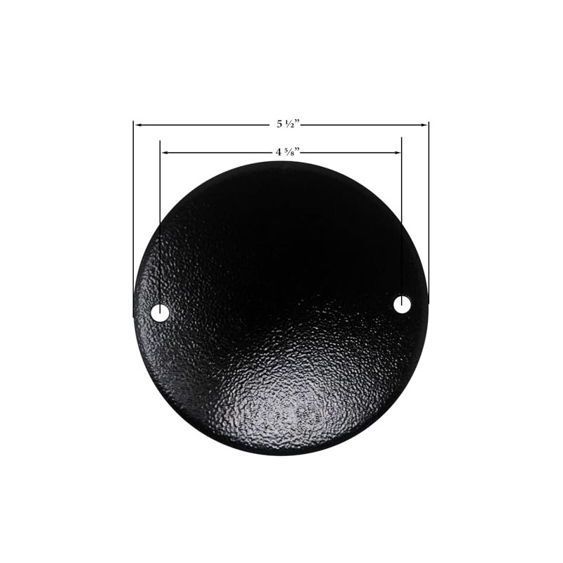 Grill Parts For Less, Compatible to Pit Boss Barrel Chimney