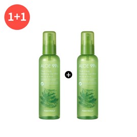Tony Moly [Tony Moly] (Genuine 150mlx2 units) Aloe 93% moist soothing gel mist / [토니모리](정품150mlx2개)알로에 93% 촉촉 수딩젤 미스트