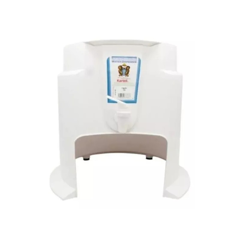 Ypgar Portagarrafón - Dispensador De Agua Con Llave Kartell