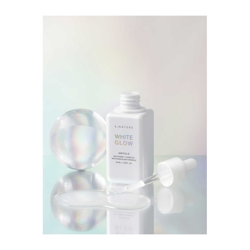 [Reconciliation 1st place] White Glow Ampoule 50ml (+ 1 free