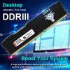 DDR3 32GB Kit (8GBx4) Desktop RAM 1866MHz PC3-14900 UDIMM Non-ECC