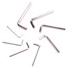 Domofa Guitar Allen Wrench,8Pcs Guitar Allen Key Wrench Set for