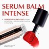 MAKE Serum Balm Intense - Pigmented Lip Balm (Orchid Fever)