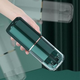 Alomejor Juego De 5 uds. De Caja De Almacenamiento para Cepillos De Dientes De Viaje, Estuche De Viaje Portátil Multifuncional para Pasta De Dientes para Viajar