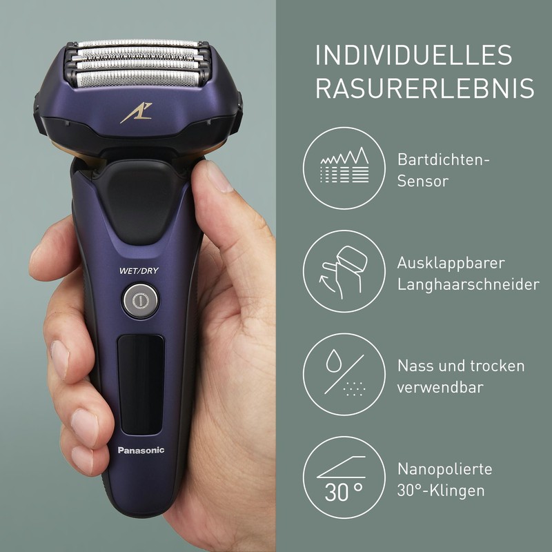 Panasonic Wet/Dry Razor