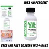 Urea Nail Gel - Strengthens & Softens Nails, Quick-Dry Formula