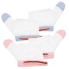 Gatuida 2pairs Adjustable Finger Sucking Gloves Boy Girl Thumb Protector