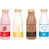 small foot Cassa con bevande a base di latte "fresh",