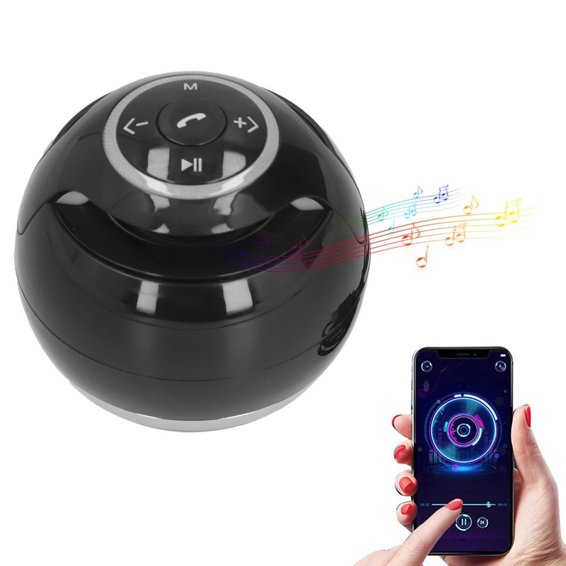 A18 BT Speaker Player Wireless Subwoofer Portable Stereo Speakers with