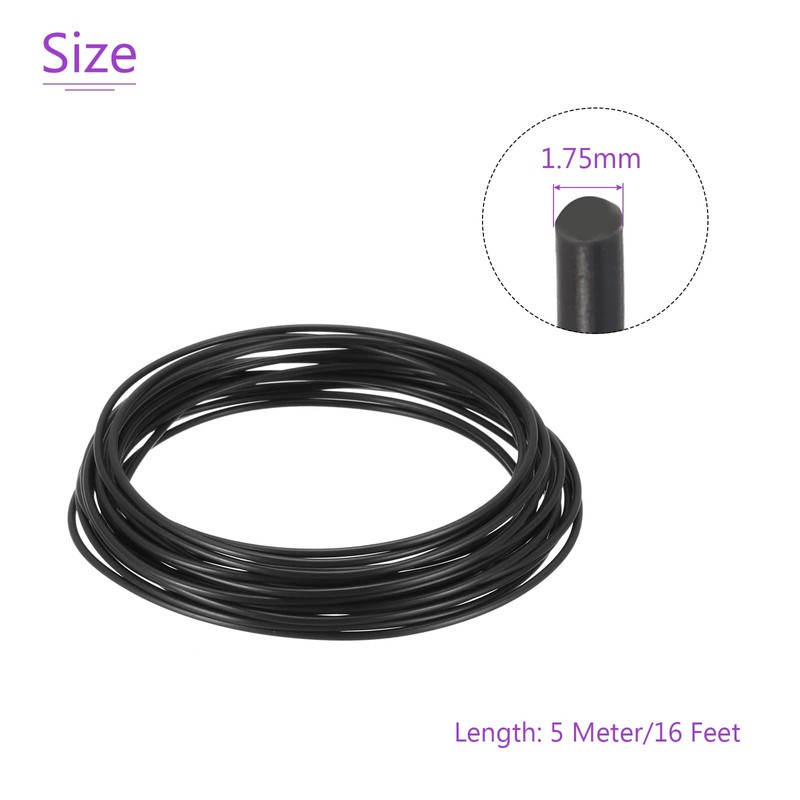 DMiotech 1pcs 5M 3D Pen Filament Refill 1.75mm PCL 3D