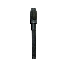 Eclipse Professional Tools 124 Pin Vice, Black