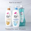 Loción corporal original Keri para piel seca, 20 onzas