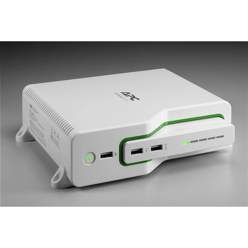APC Back-UPS Connect Lithium Ion UPS with Mobile Power Pack,
