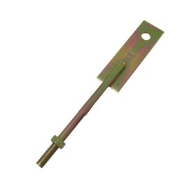 High Logic F-084 1/2X280 Kodan Hagoita Nut Included