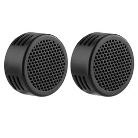 Tbest E Car Speaker, Tweeter Car, Tweeter, Car Tweeter, Car Speaker O, Car Speaker O Tweeter, Black, 12 V 500 W Car Speaker, O Tweeter, 200 mm, 98 dB Speaker Autol