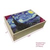 Bristlegrass Wooden Jigsaw Puzzles for Adults 1000 Pieces Van Gogh