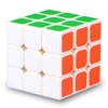 TANCH Speed Cube 3x3 Magic Cube Puzzle