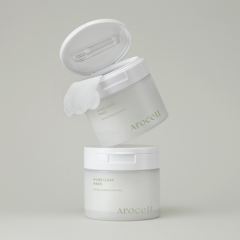 Arocel [Arocell] Pore Clear Pad / [아로셀] 포어 클리어 패드
