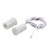 BNYZWOT RC-33 NC Recessed Wired Security Window Door Contact Sensor