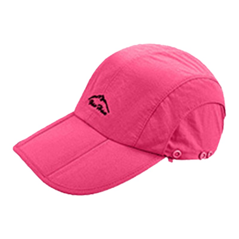 Foldable Fishing Hat Sun Cap for Men Women Wide Brim