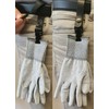 Minadax Leather Glove Holder with Belt Loop and 3 kg