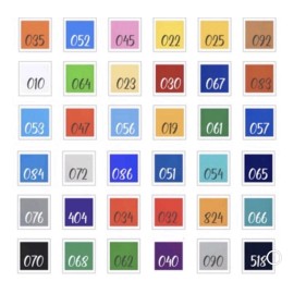 Oracal Triptykon Band Vinyl Decal Car Window Laptop Guitar Stickers Rock Music Metal - 7 inches