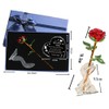 XuanMingyuan Crystal Rose Heart Set