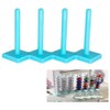 Miiauflskld Magnetic Bobbin Holder, Yarn Organizer and Spool for Sewing