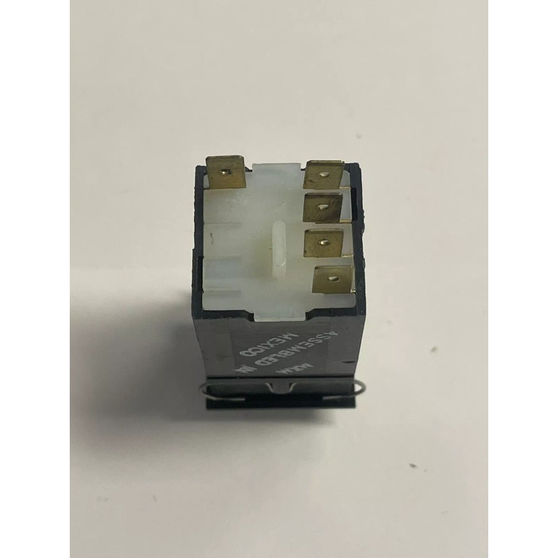 UND LAB INC. MXSP10400 MXSP 10400 POWER LOAD WHITE PUSH