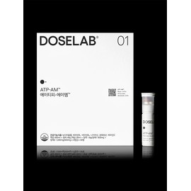 [30-day care] Vitality-centered combination dual type nutritional supplement / [30일 케어] 활력 중심 배합 듀얼 타입 영양제
