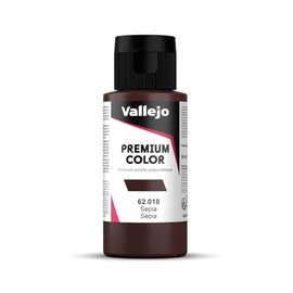 Vallejo Color Sepia Premium RC Colors