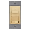 TOPGREENER Kalide Light Switch and 3-Speed Ceiling Fan Control Combo,
