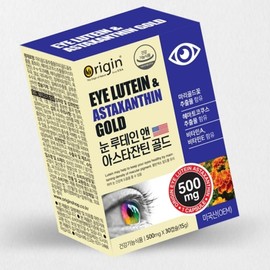 Snow Lutein Astaxanthin / 눈 루테인 아스타잔틴