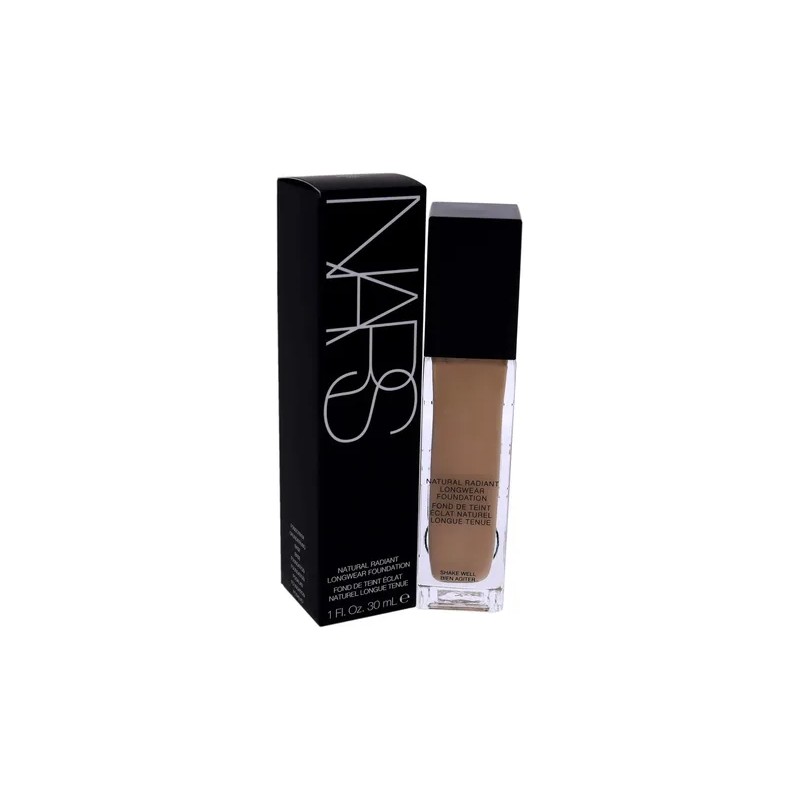 Base De Maquillaje Nars Natural Radiant Longwear - Deauville