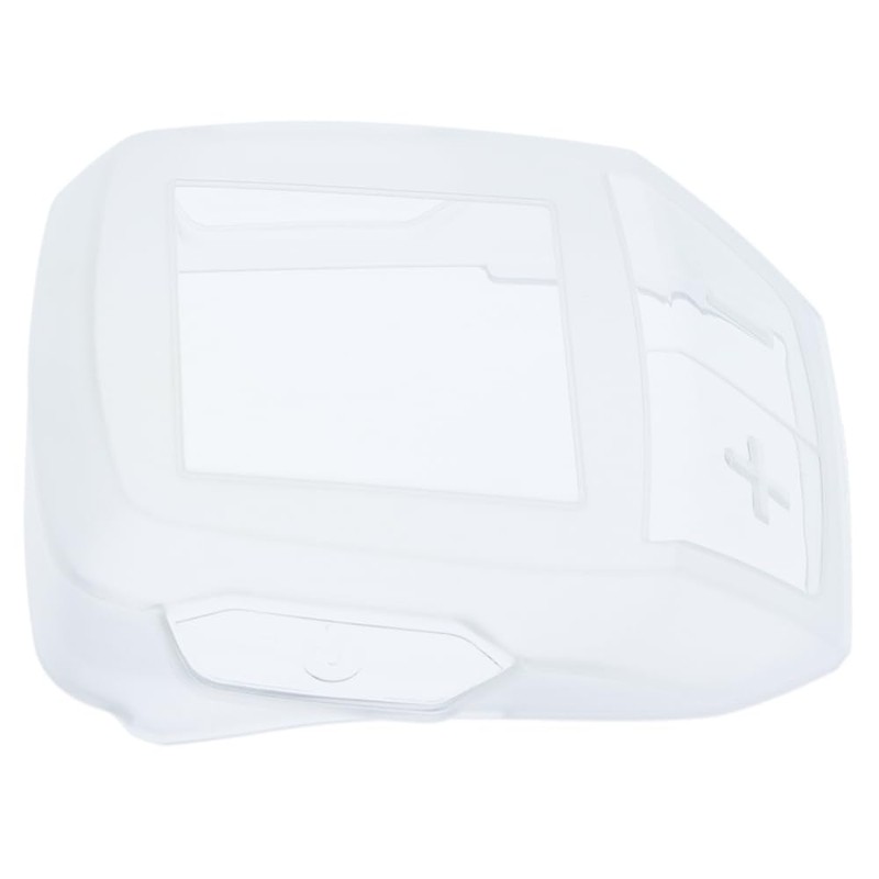 foto-kontor 2 x Protective Case Compatible with Bosch Purion E-Bike