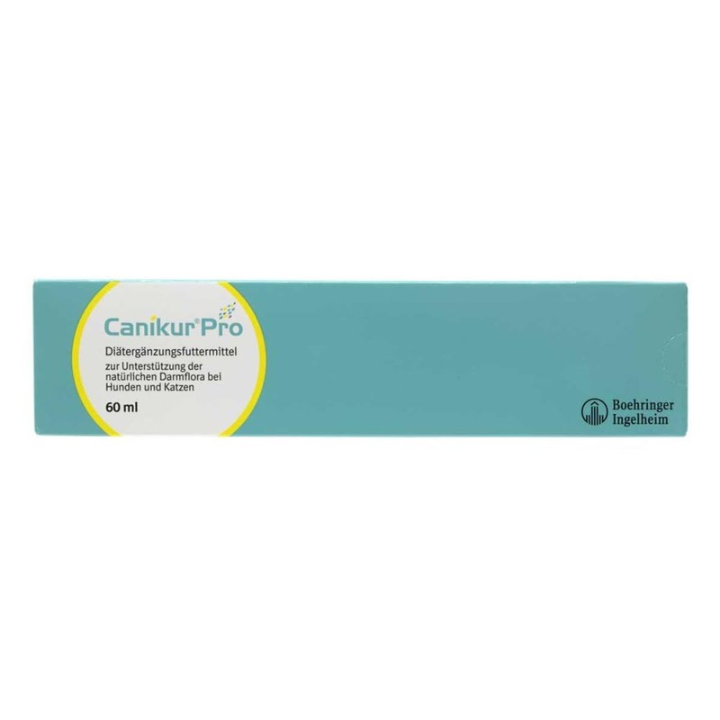 Canikur Pro Ergänzungsfuttermittel Paste für Hunde/Katzen, 1er Pack (1 x