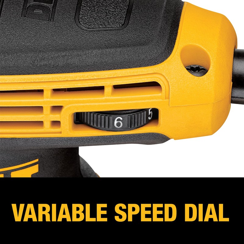 Dewalt DWE6423R 5 in. Variable Speed Random Orbital Sander with