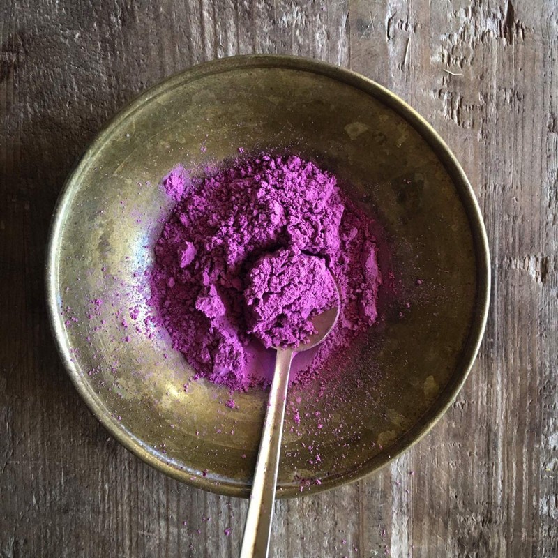 Anima Mundi Rose Petal Powder - Organic 'Open Heart' &